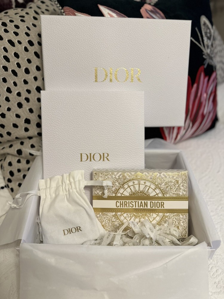 DIOR Gift Set Notebook & Pencils, Letter Set  AND Samples Limited Edition