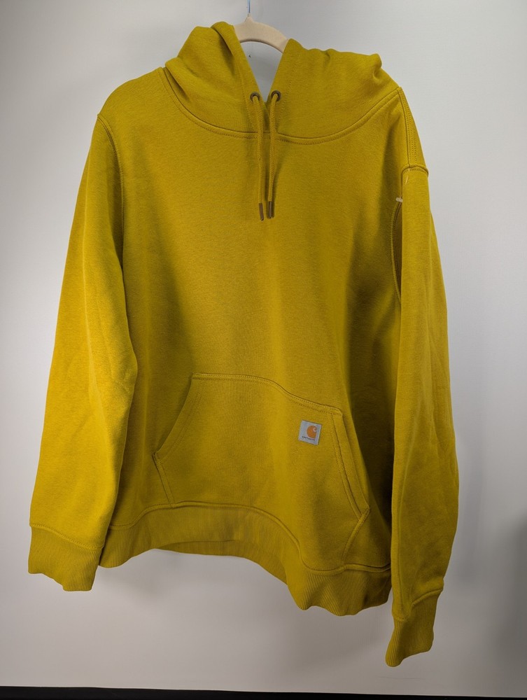 Carhartt Women’s XXL 20 Clarksburg Hoodie Sweatshirt Relaxed Workwear 102790