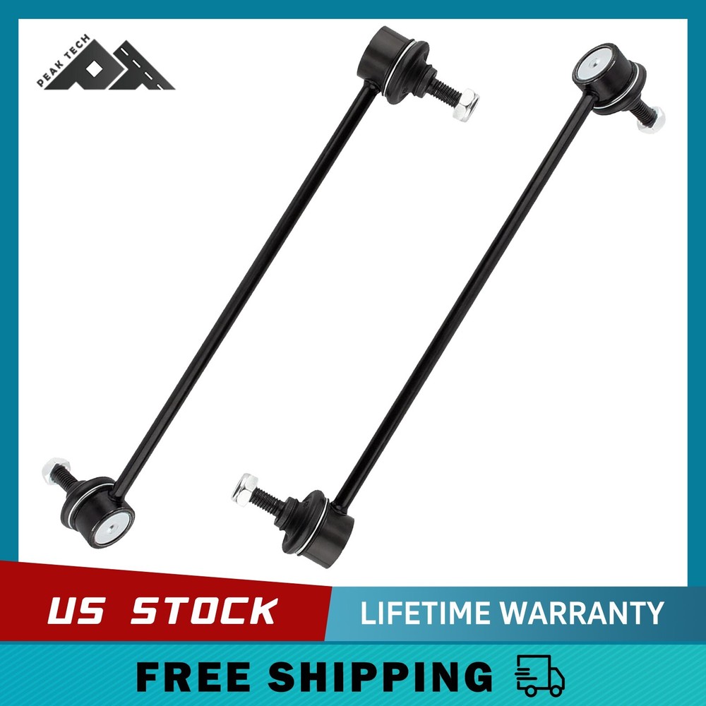 2X Front Sway Bar End Links Kit for BMW 323i 325i 328i 330i 128i 135i