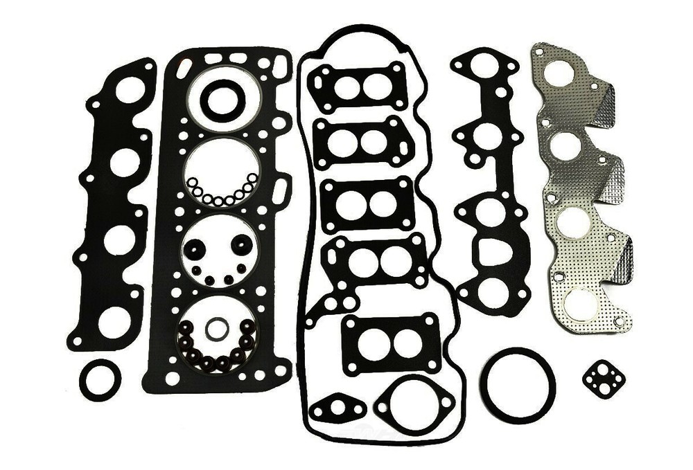 Engine Cylinder Head Gasket Set ITM 09-10313 fits 1976 Plymouth Arrow 1.6L-L4