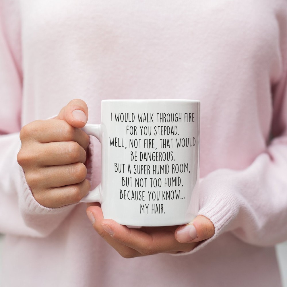 Step Dad Gift Step Dad Mug Gift For Step Dad Stepdad Gift Stepdad Mug Coffee Mug