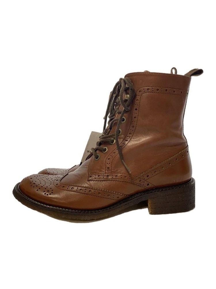 Regal Lace-Up Boots/23.5Cm/Brw/7143 535