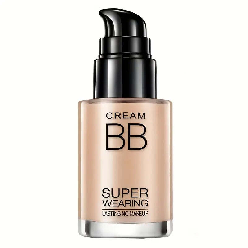 NNETM HEYXI Radiant All-in-One BB Cream: Lasting Coverage, Nourishing Moisture,
