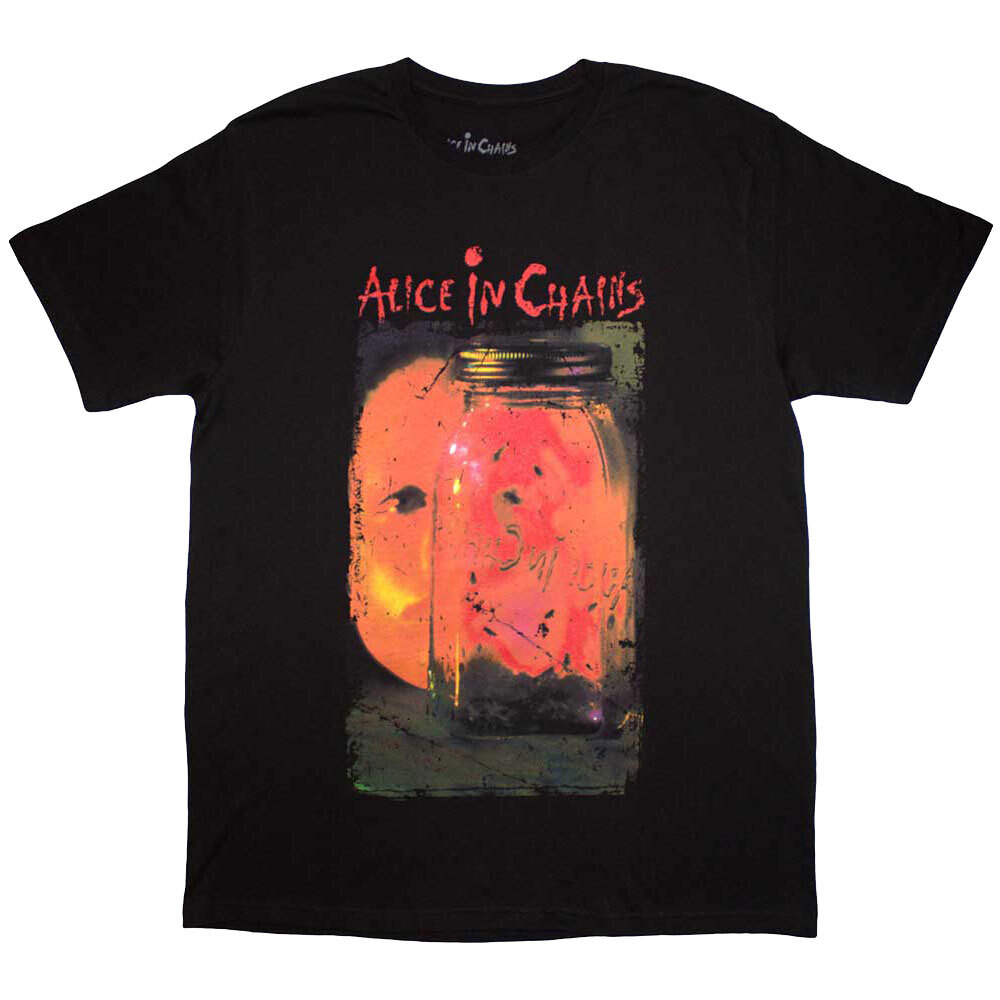 Alice In Chains Jar of Flies Graphic Tee