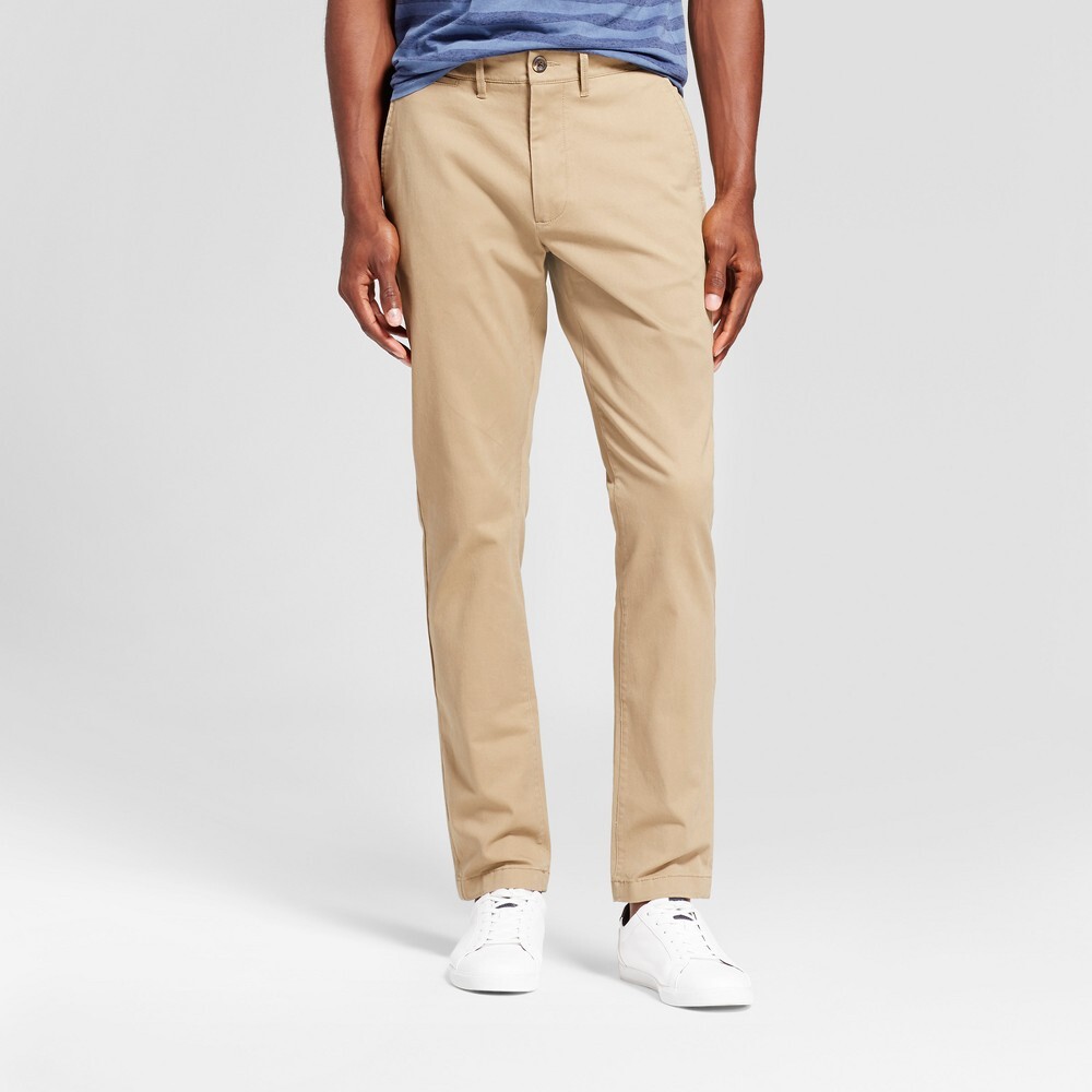 Goodfellow & CO Mens Every Wear Slim Fit Chino Pants - Goodfellow & Co™