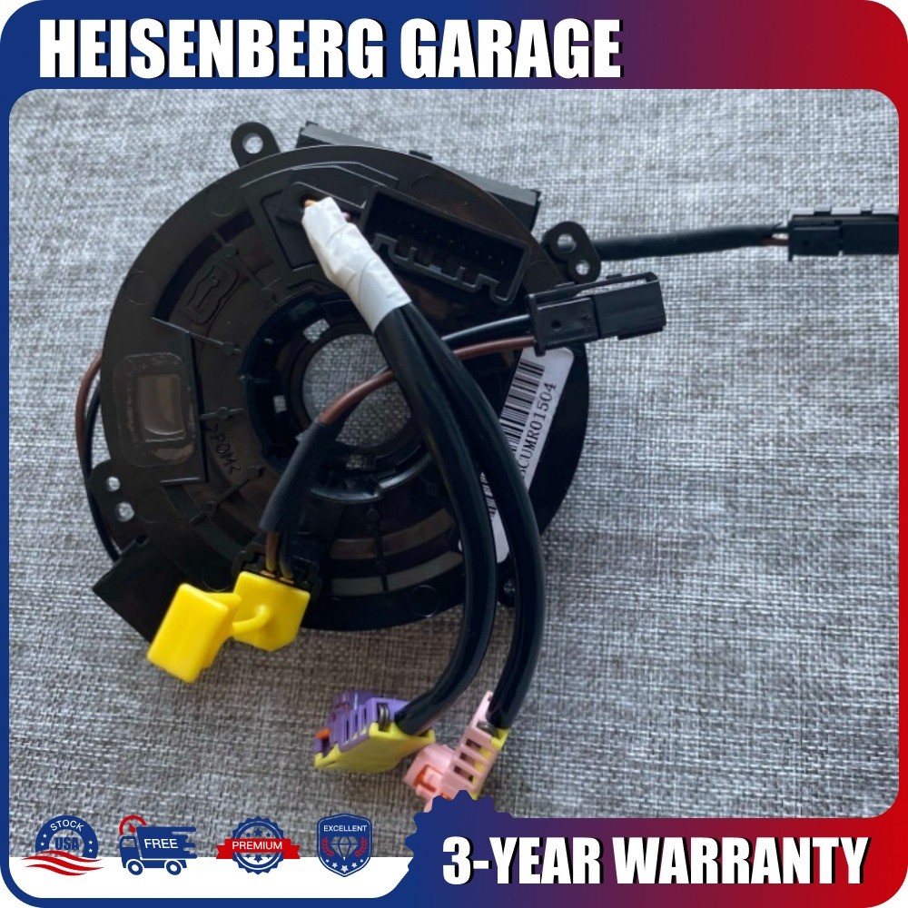 Clock Spring #84316707 For Chevrolet Colorado GMC Canyon 2.8L 3.6L With heated