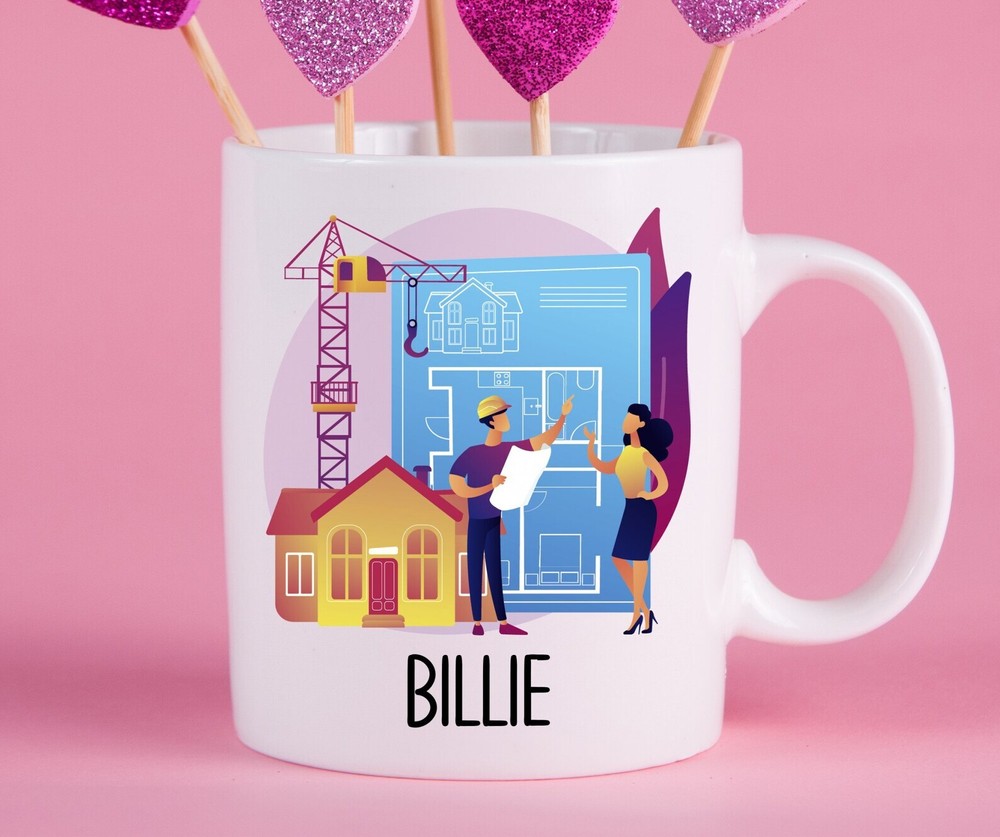 Personalized Structural Engineer Mug Structural Engineer Gift Best Structural
