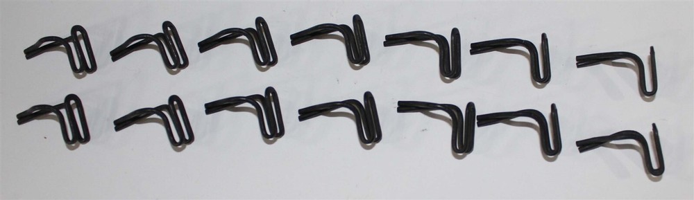 Mopar 1970-74 Cuda Challenger Door Panel Clips Replacement Set