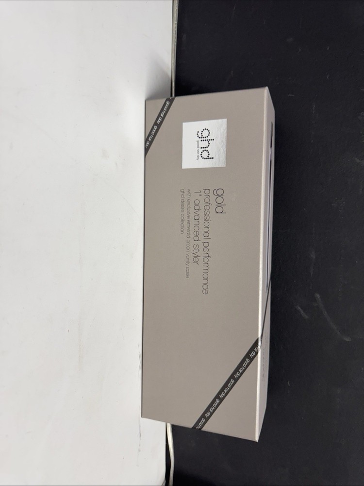 GHD Gold Professional Performance 1