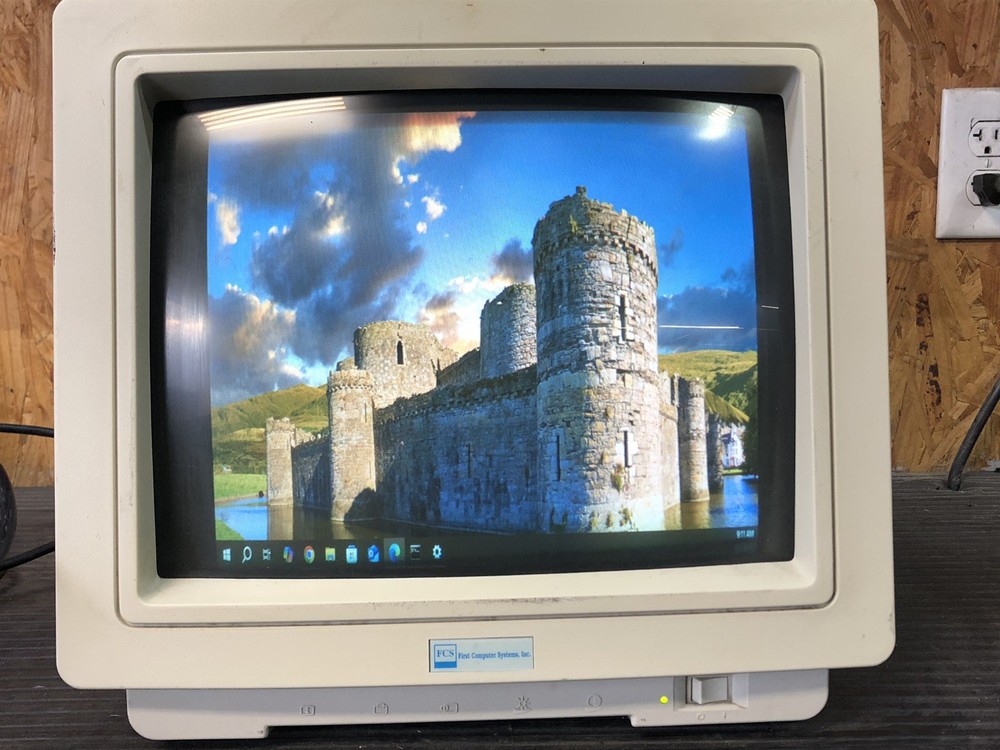 KFC USA/First Computer Systems Vintage  13