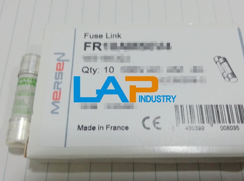 QTY:10/Box New Fit For FR14AM50V45P 45A Fuse