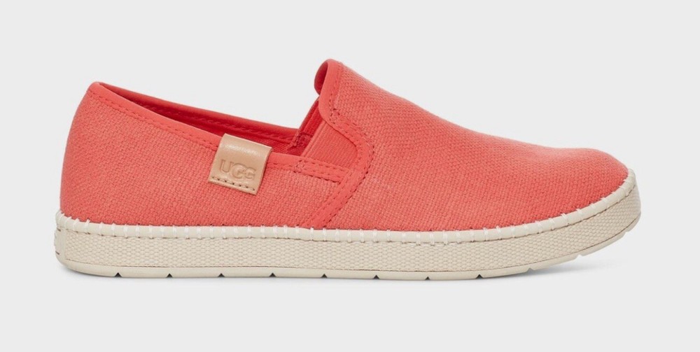 New UGG Women's Slip-On Sneakers - Size 8