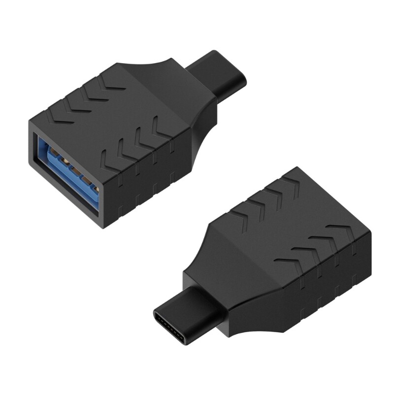 USB C Male to Female USB 3.1 OTG Adapter Cable