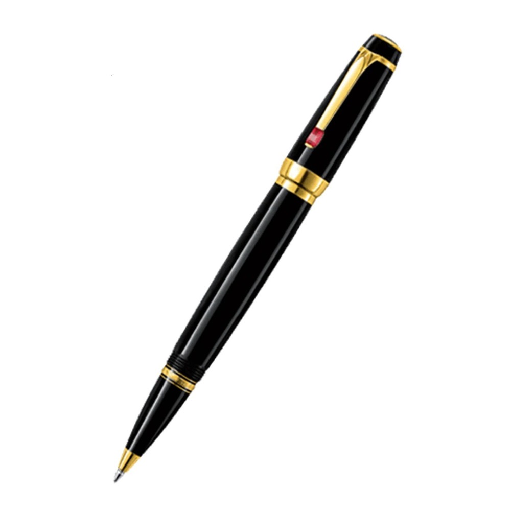 Montblanc Boheme Red  Gold Rollerball Pen 2 Day Special Prices Bespoke gift