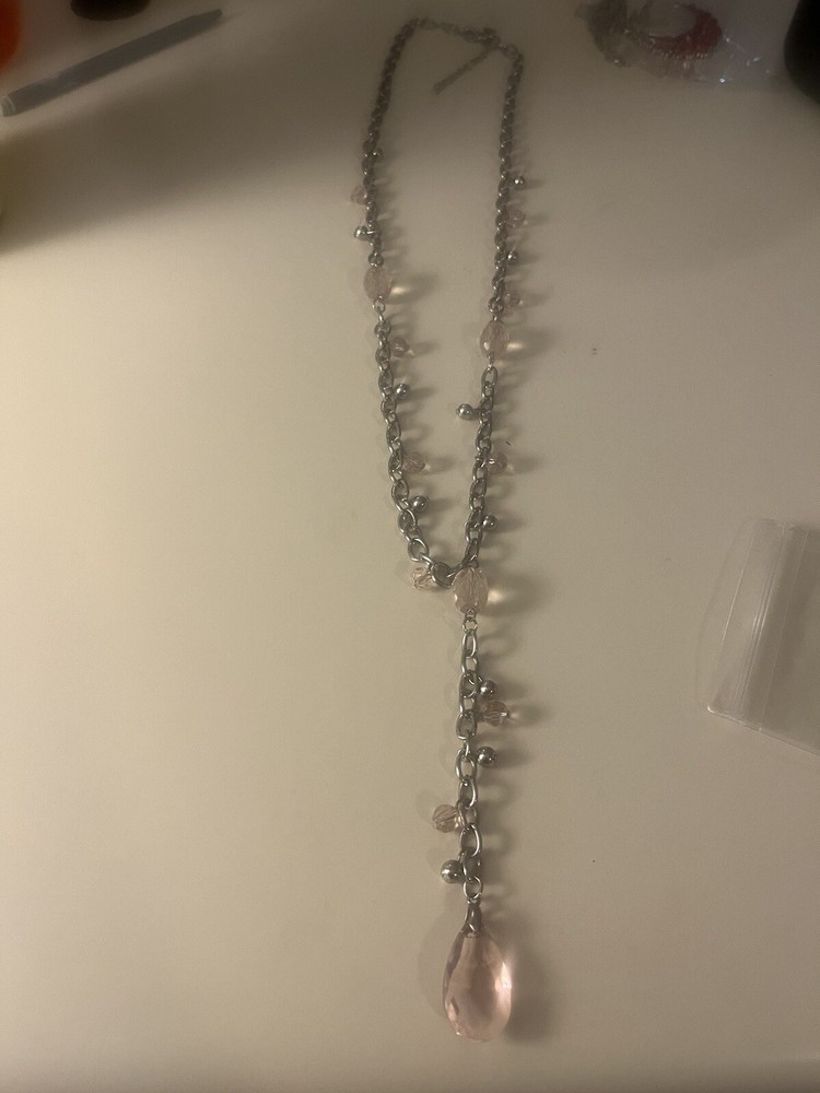 Sparkling Paparazzi Inspired Statement Necklace