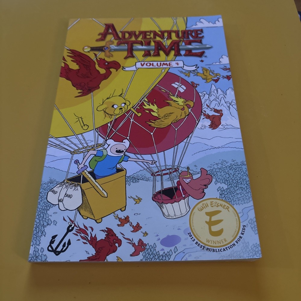 Adventure Time Vol.4 - Ryan North