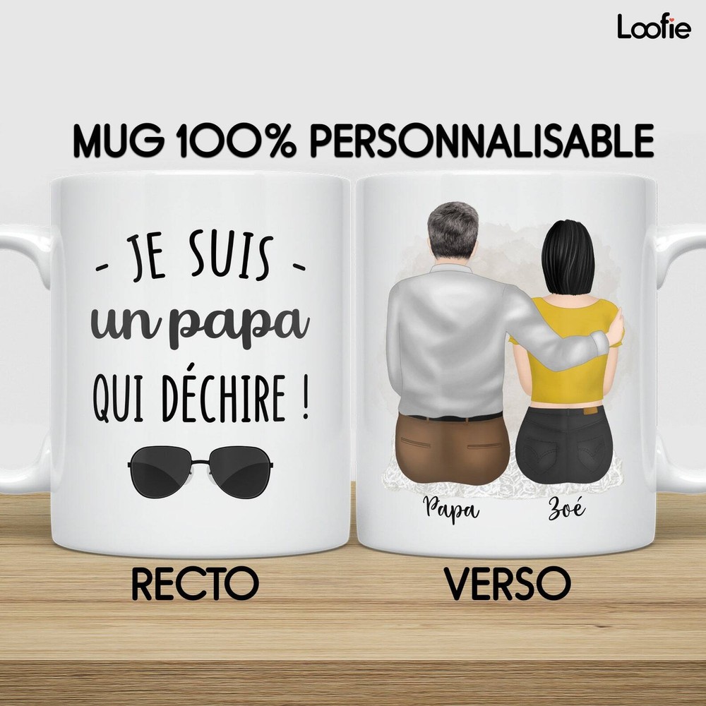 Personalized Father S Day Mug Personalized Father S Day Cup Personalized Gift