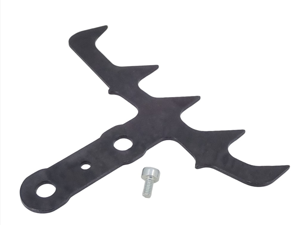 Genuine OEM Echo Timberwolf CS-590 CS-600P Outer Bucking Spike Dawg Replacement