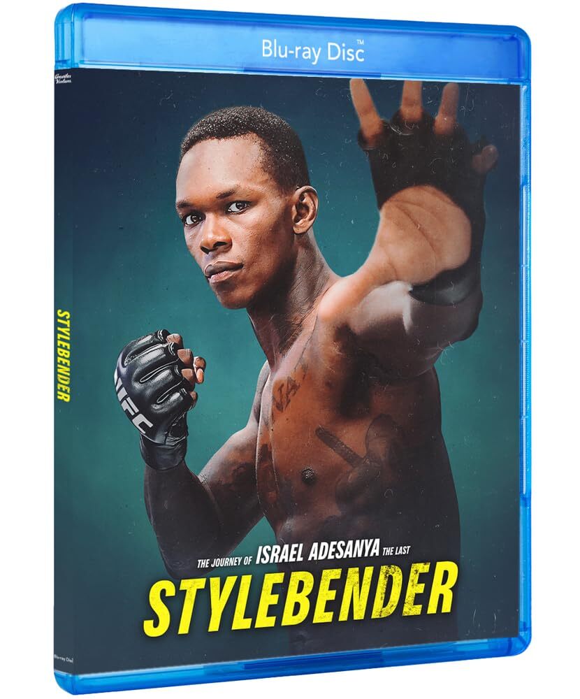 Style Bender (bd) Blu-Ray NEW