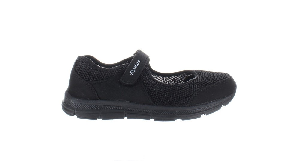 Fashion Womens Black Mary Janes EUR 39