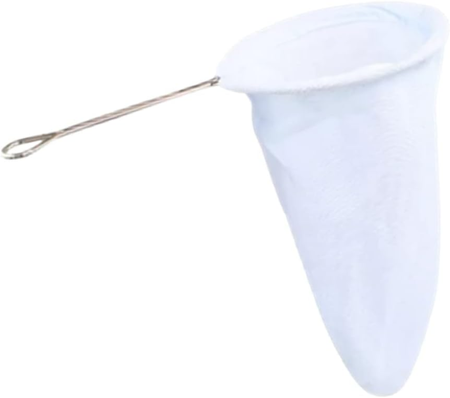 Large Reusable Coffee/Tea Filter Traditional Thai Style Coffee Strainer Pour ove