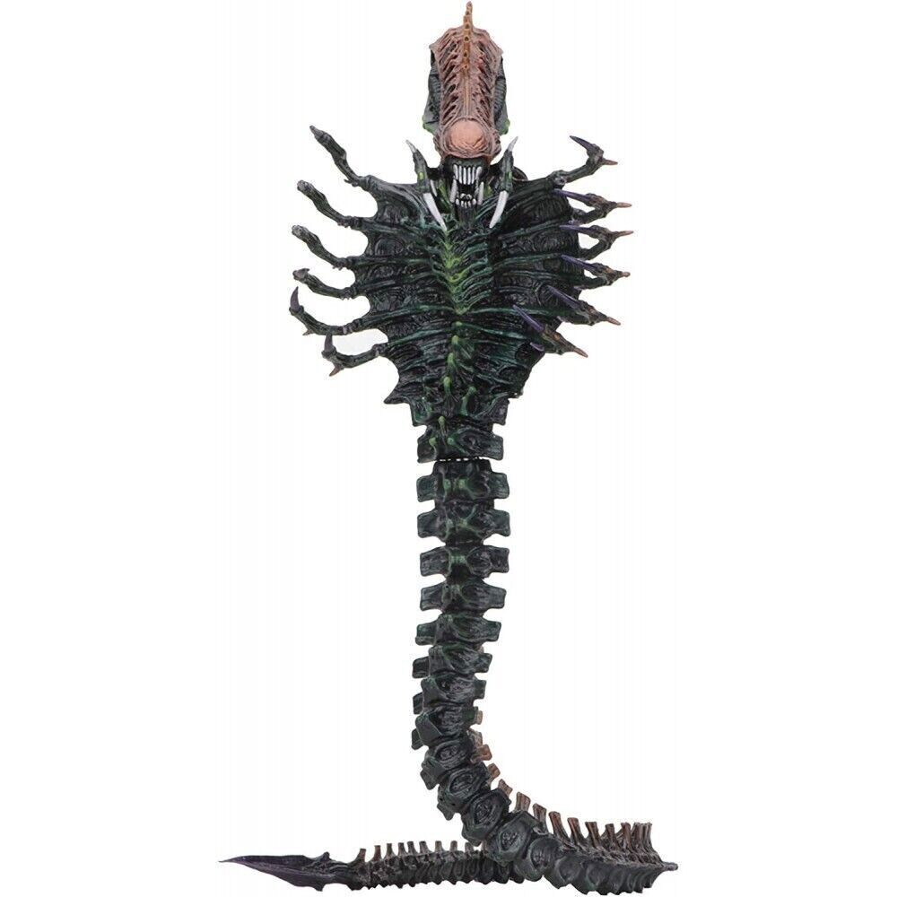 NECA Aliens 7″ Scale Action Figure Series 13 Snake Action Figure With Attack Jaw