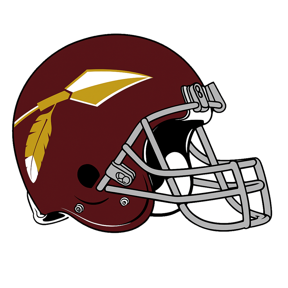 Washington Football Weather Resistant Vinyl Sticker/Decal RS10
