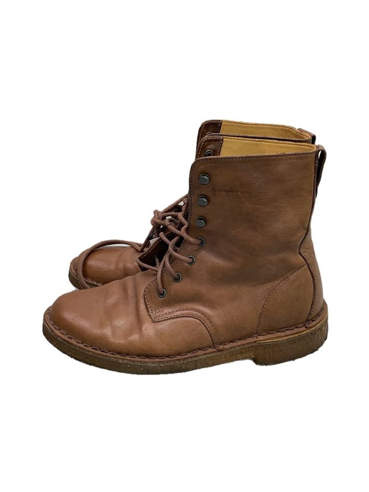 Clarks Lace-Up Boots/Uk5.5/Brw/081013292 535