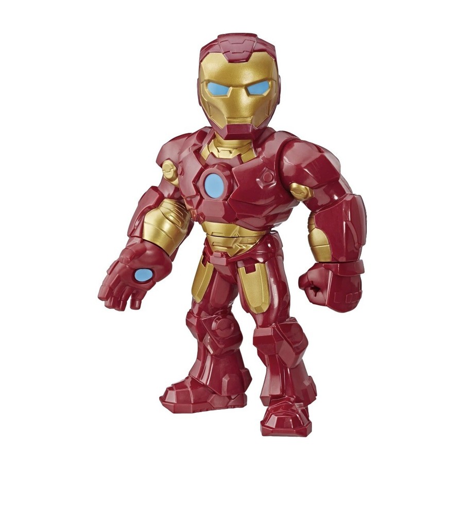 Playskool Heroes Marvel Iron Man Mega Mighties Action Figure NEW  