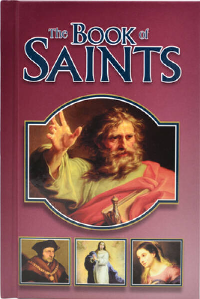 Book of Saints - Hardcover By Hoagland, Rev Victor - GOOD