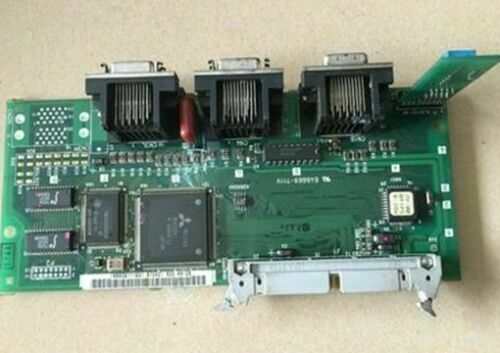 1PC Used Mitsubishi control board RK111B-11 Tested It In Good Condition