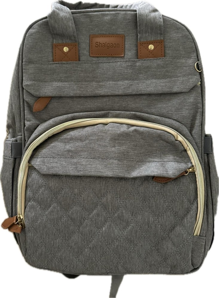 Personalized Back to School Backpack Book Bag Boys / Girls With USB ✅-image