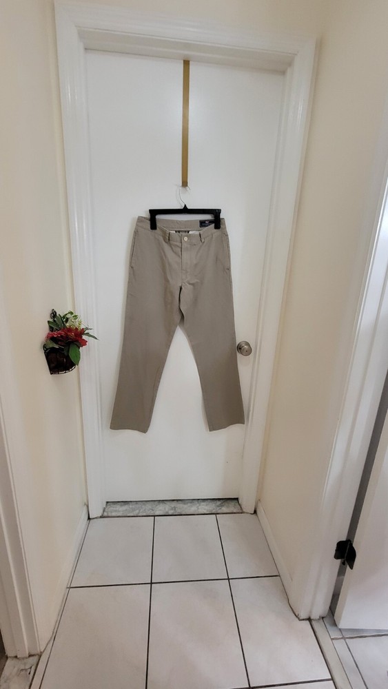 Vineyard Vines Breaker Pant Men's Size 30x32 Khaki Chino Pants euc