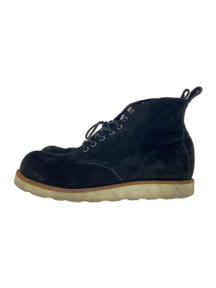 Hare Lace-Up Boots/L/Blk/Ha040014Me 535