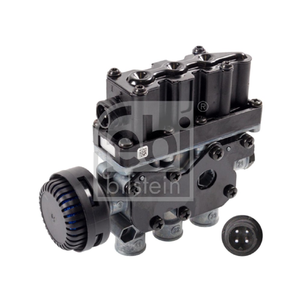 Febi Air Suspension Control Valve Block 45605 for VW MK4 Audi A6 Opel Astra Renault Megan