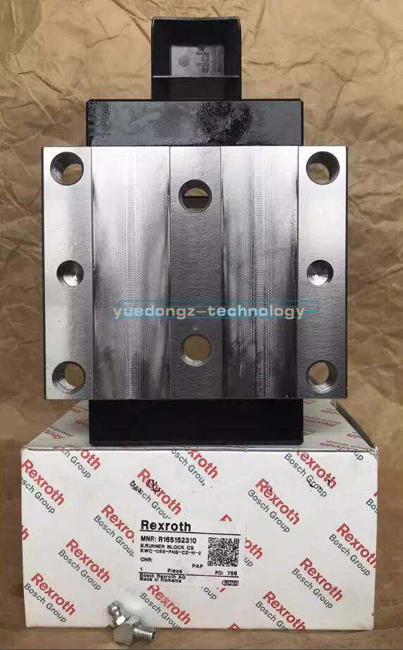 1PC New Rexroth slider guide rail R165152310