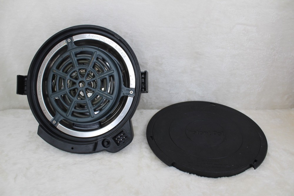 OEM Genuine Instant Pot Duo Crisp Lid Model AF8 Quart Air Fryer 8qt Lid & Base