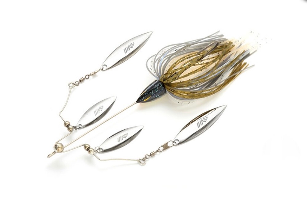 Imakatsu Helter Twister A-Rig Style Spinnerbait 3/8 oz & 1/2 oz, from Japan