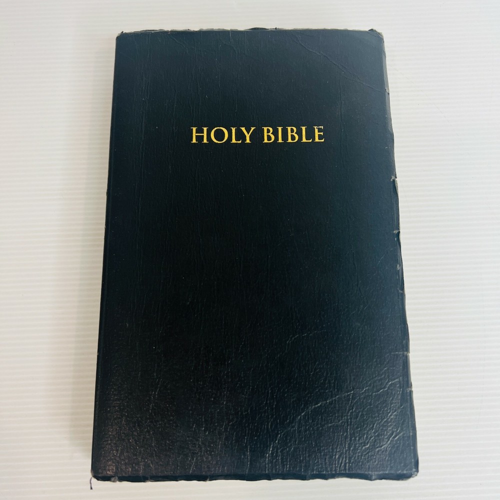 Holy Bible Words of Christ in Red Dictionary of Concordance
