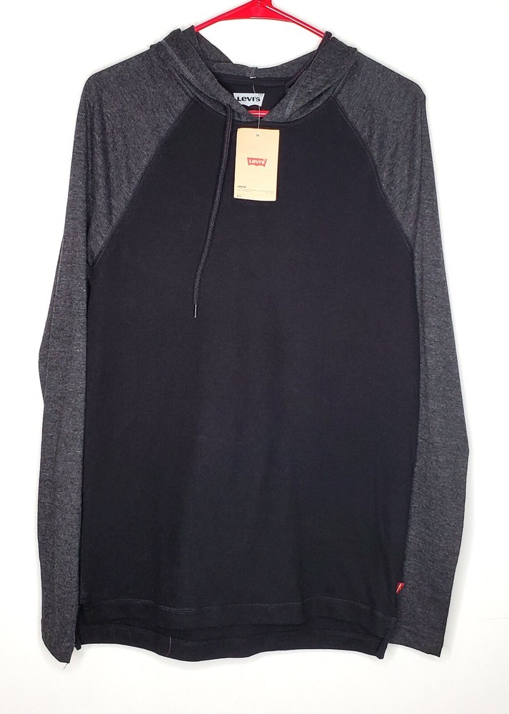 Levi's Lightweight Hoodie T Shirt  Levi Strauss Levi's Brand New Men’s Sz Small