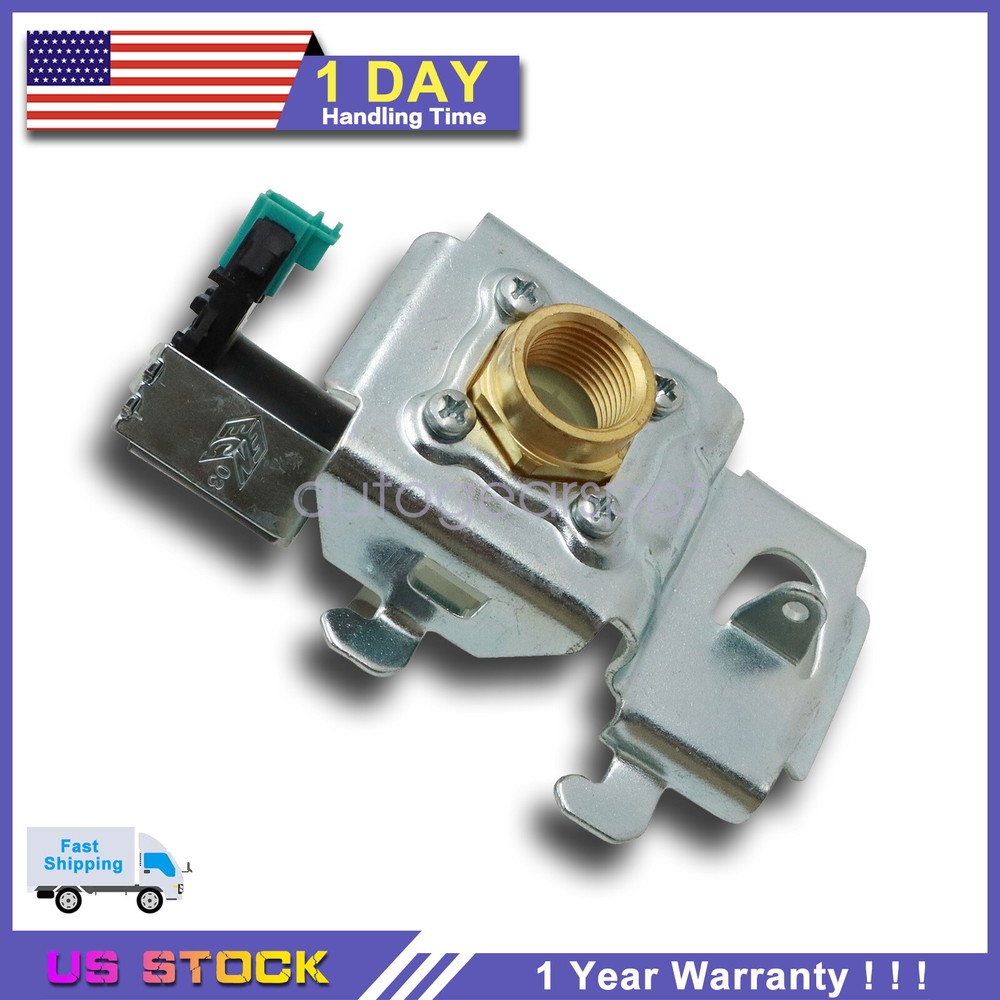 Water Inlet Valve For Whirlpool Dishwasher 100%New US W10158389