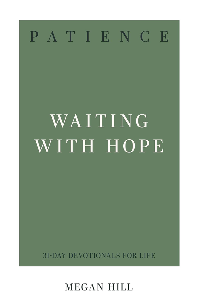 Patience Tea: Herbal Blend for Hopeful Waiting, 20 Bags, 15g Each