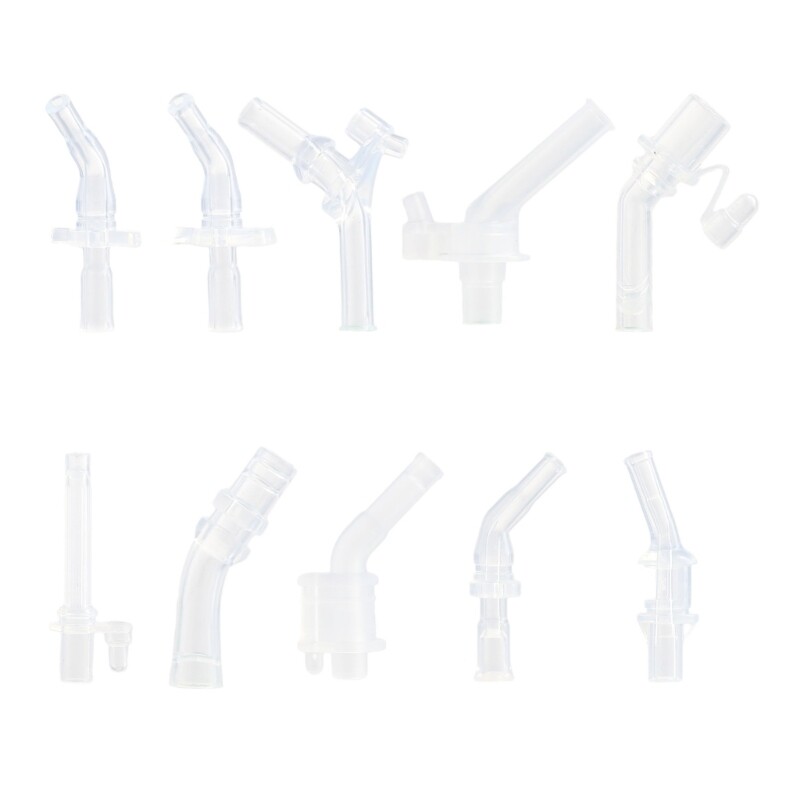 Baby Feeding Bottle Water Cup Straws Nozzle Replacement for Kids Drinkware