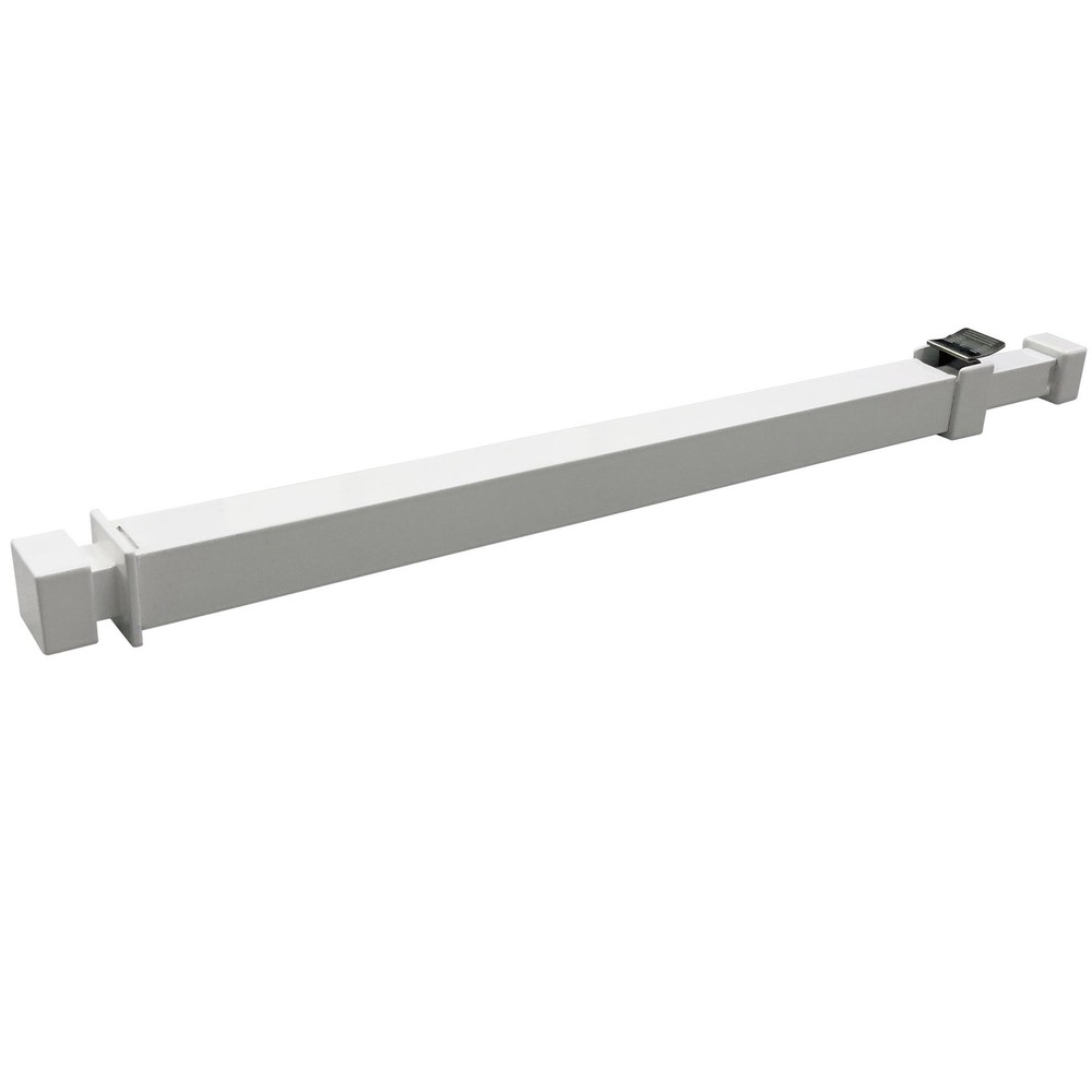 Sliding Window Bar or Patio Door Window Bars with -Proof Lock, Extendable, Wi...