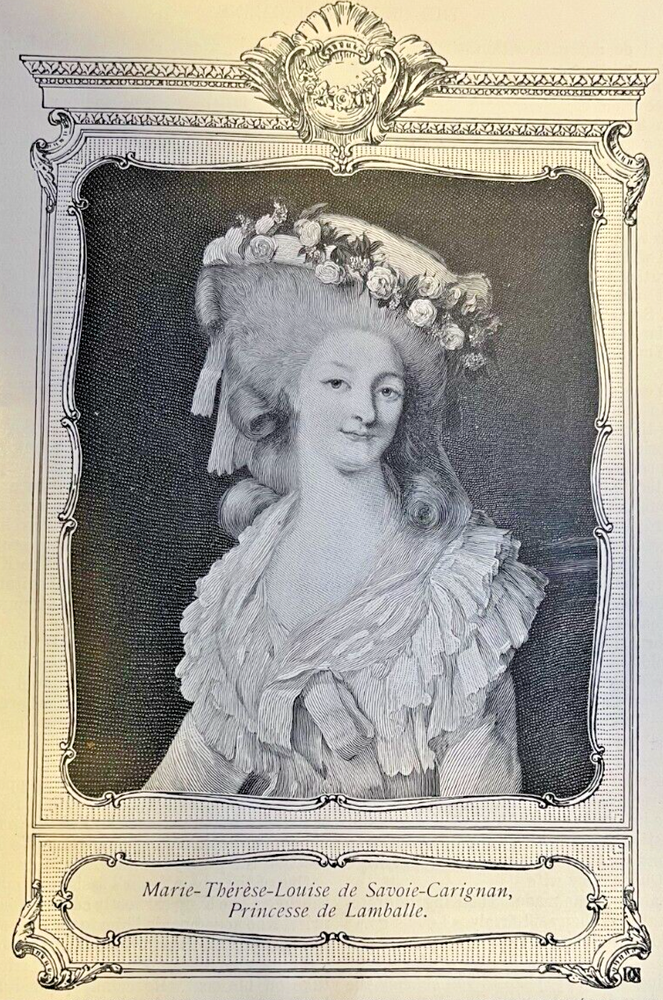 1897 France Last Days of Louis SVI & Marie Antoinette illustrated