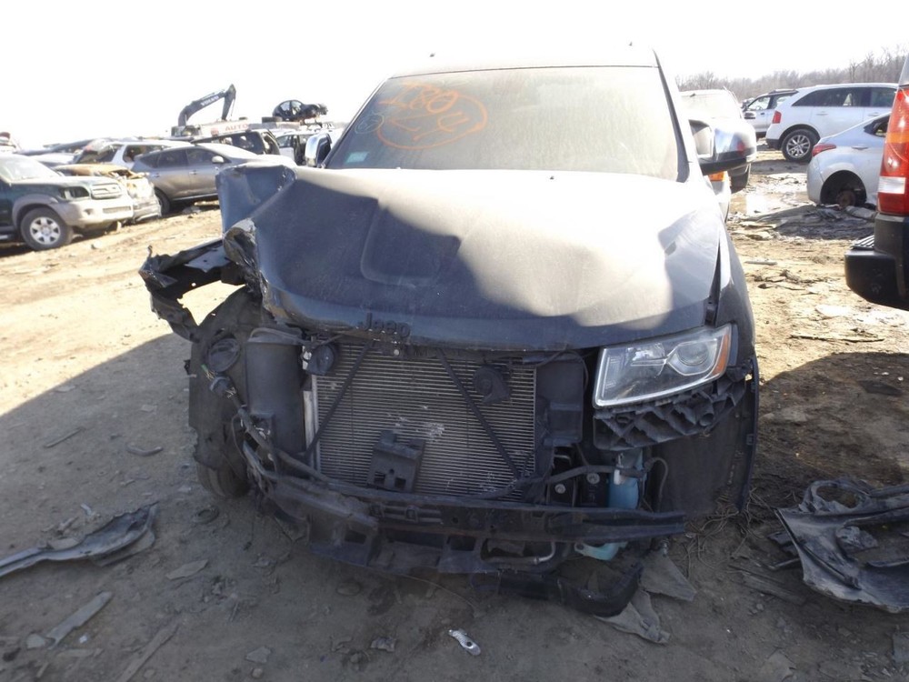 Passenger Tail Light Wk Body VIN E Or F Fits 15-21 GRAND CHEROKEE 1542953