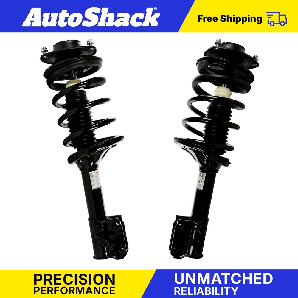 Front Complete Struts Coil Springs Pair 2 for Kia Sportage Hyundai Tucson 2.7L