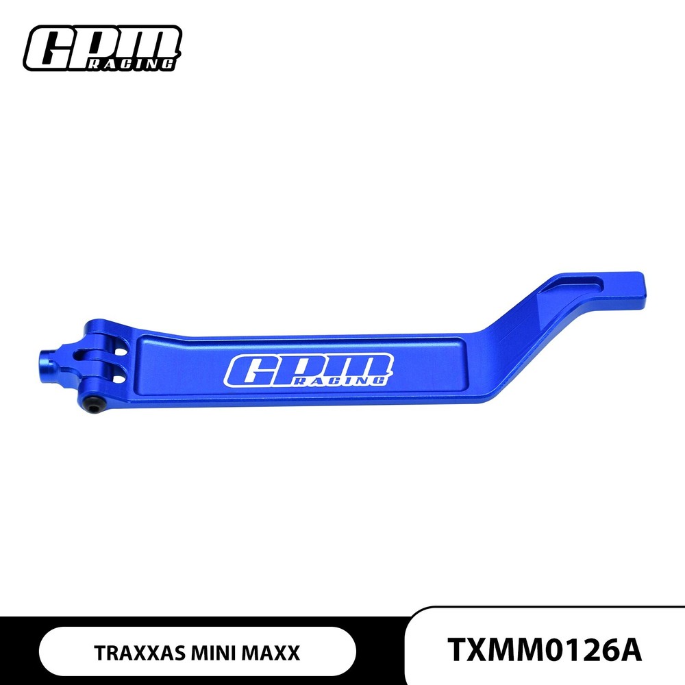 GPM 7075 Alloy Battery Hold-Down For TRAXXAS Mini Maxx Monster Truck 10726