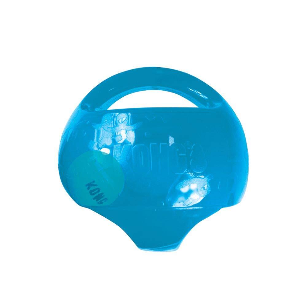 Jumbler Ball - Interactive Dog Toy for Dog & Puppy Playtime - Fetch Toy with ...