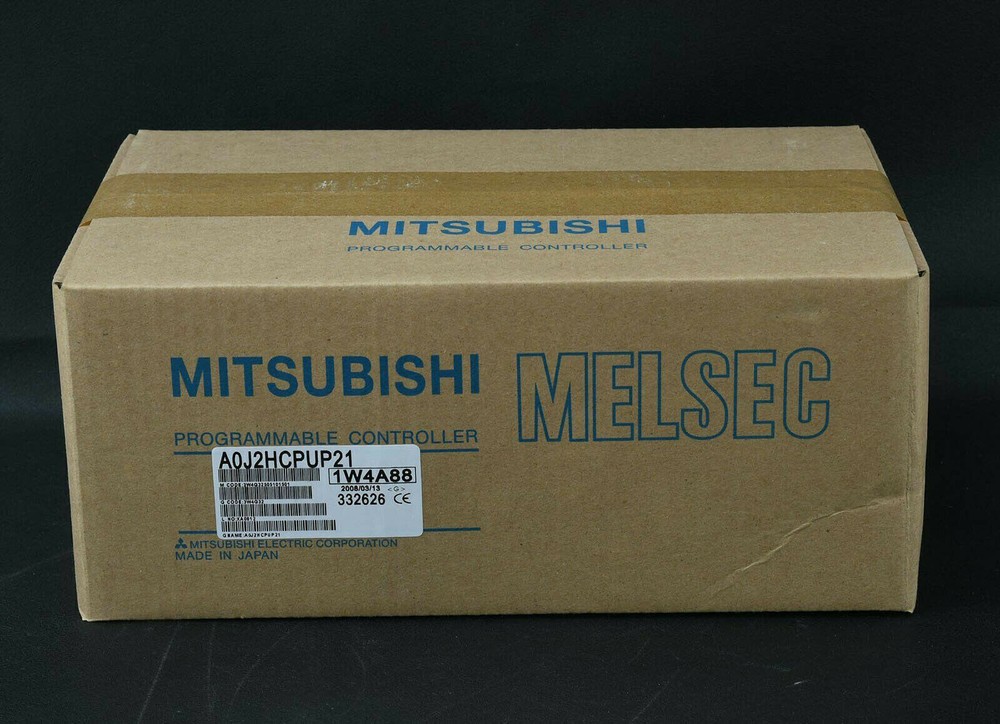 NEW MITSUBISHI in box melsec AOJ2HCPUP21 A0J2HCPUP21 1 year warranty